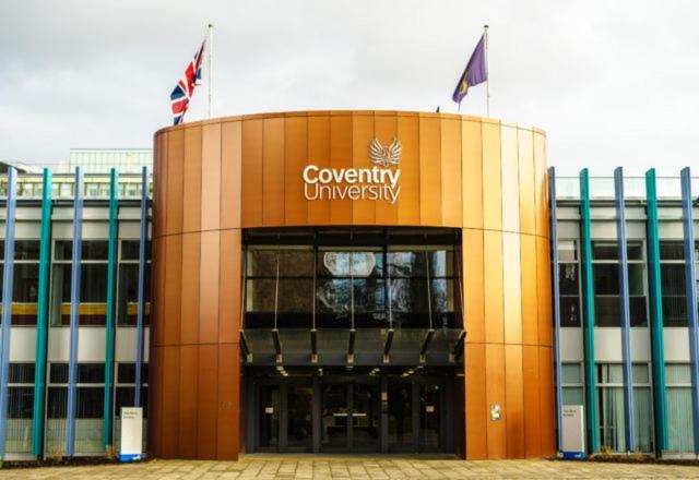 Lovely Twin Bed Studio Near Coventry Shopping Centre Exterior foto